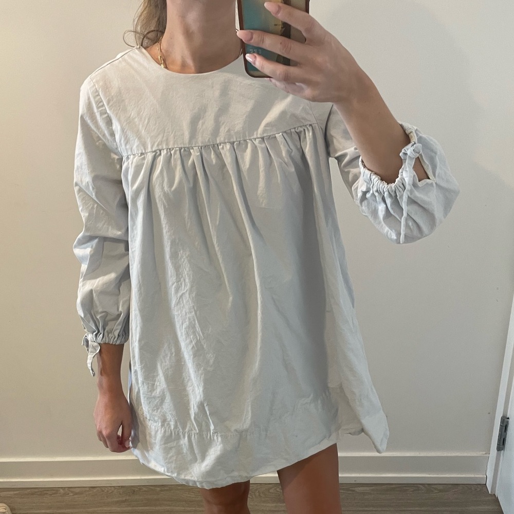 Le fou aritzia XXS dress with skort